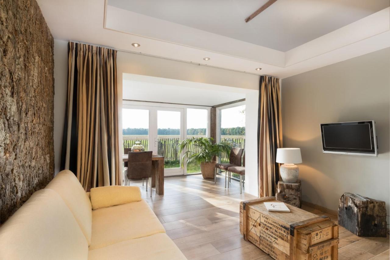 Bed & Breakfast De Zandhoef Eersel Ngoại thất bức ảnh