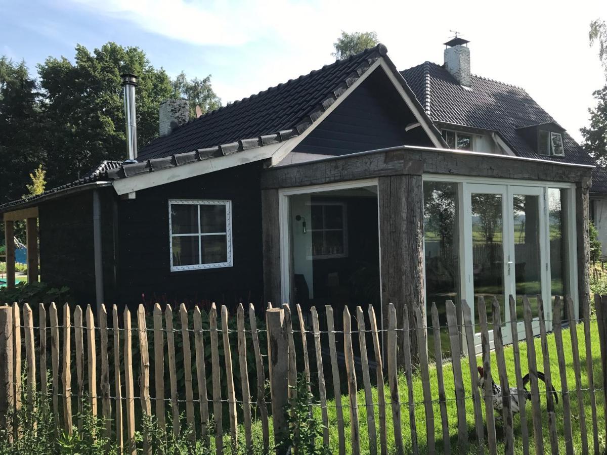 Bed & Breakfast De Zandhoef Eersel Ngoại thất bức ảnh
