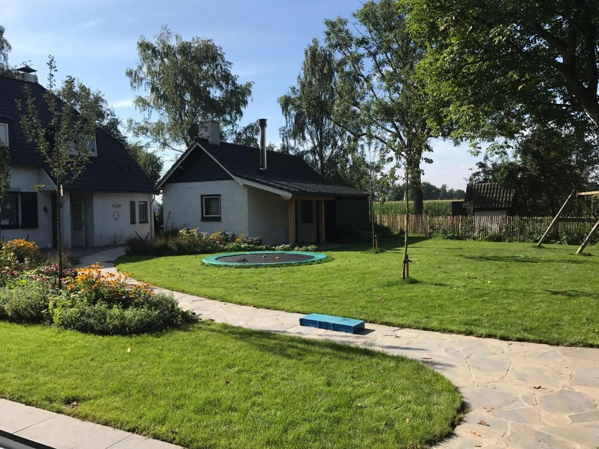 Bed & Breakfast De Zandhoef Eersel Ngoại thất bức ảnh