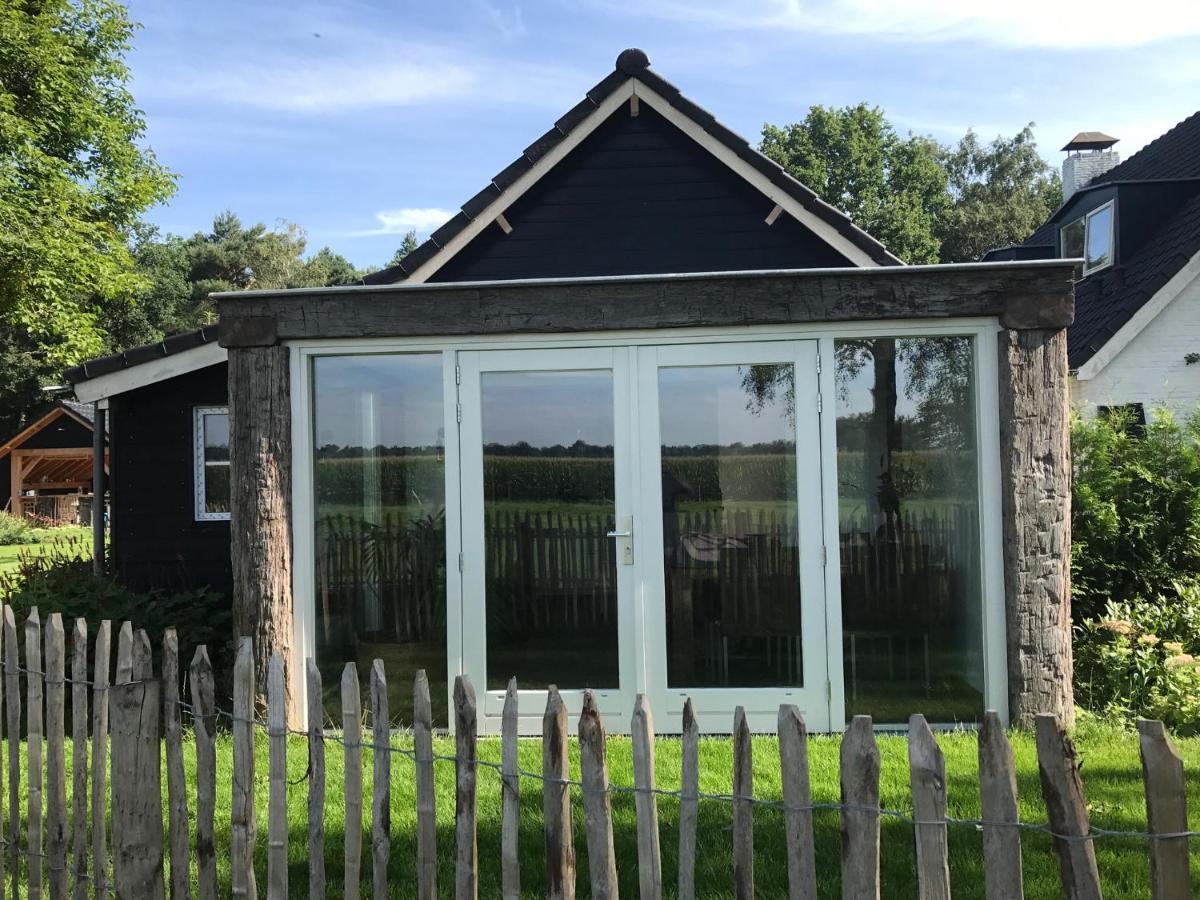 Bed & Breakfast De Zandhoef Eersel Ngoại thất bức ảnh